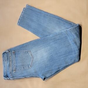 Vigoss Size 27 Medium-Light Wash "Jagger Skinny" Jeans